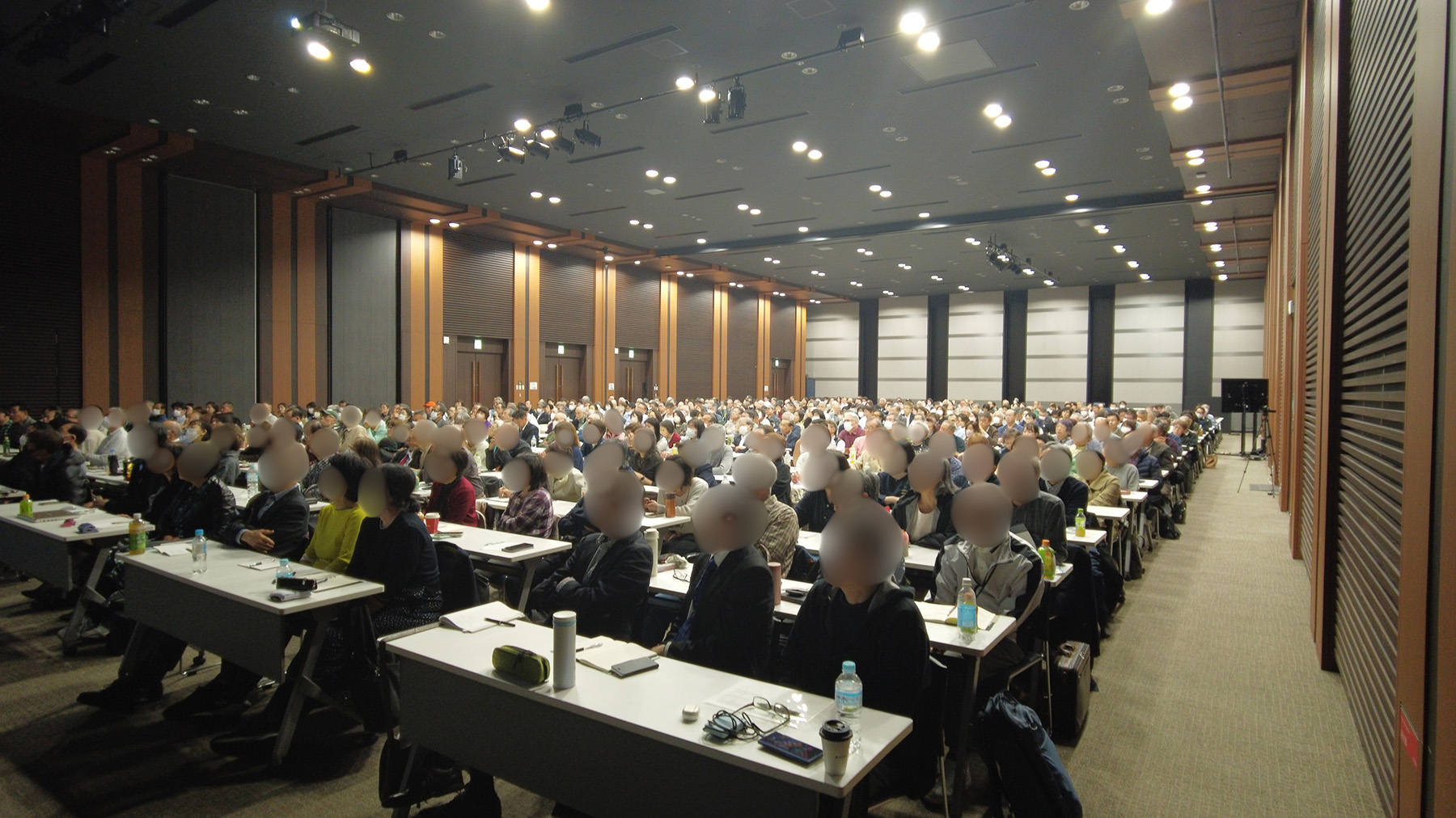 全国で開催されるセミナーの様子